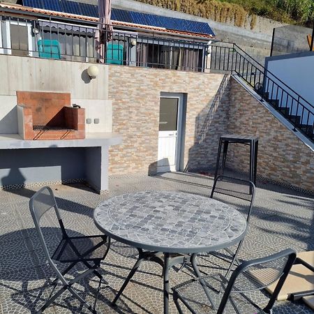 Villa Casa Agapanthe Estreito Da Calheta Esterno foto