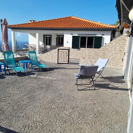 Villa Casa Agapanthe Estreito Da Calheta Esterno foto