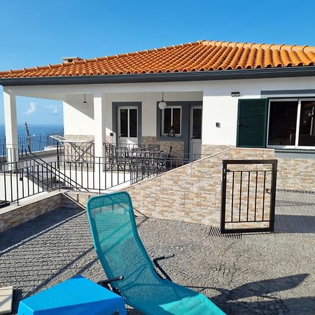 Villa Casa Agapanthe Estreito Da Calheta Esterno foto