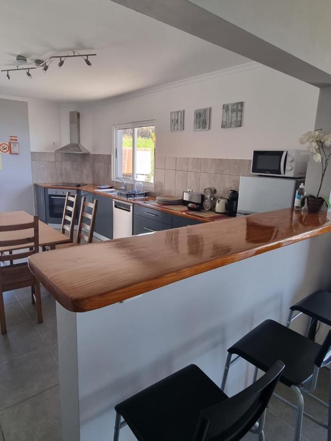 Villa Casa Agapanthe Estreito Da Calheta Esterno foto