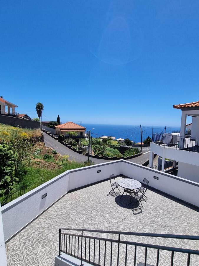 Villa Casa Agapanthe Estreito Da Calheta Esterno foto